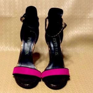 TEGAN Stiletto Heels